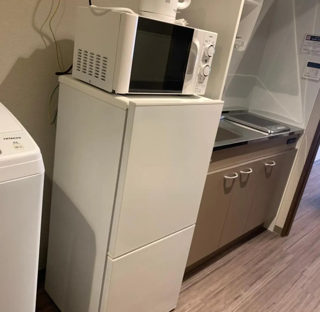 @Rlis_House 難波 Appartement Osaka